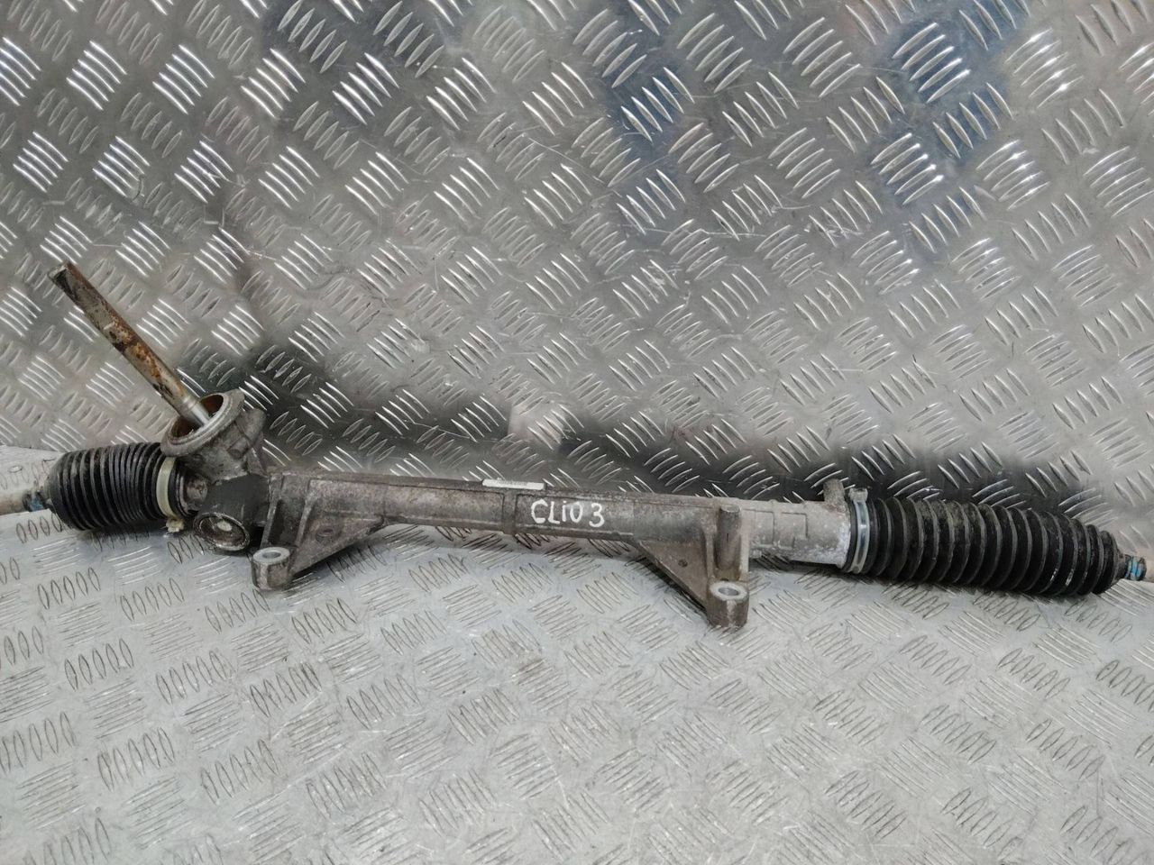рулевая рейка Renault Clio 3 поколение 2006, A0001558