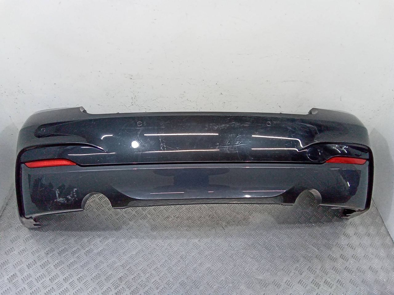 бампер задний BMW 2 серия F22/F23 (2013 - 2017), 8055567