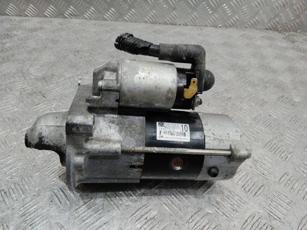 стартер Citroen C4 AirCross 1 поколение 2012, M002T86371