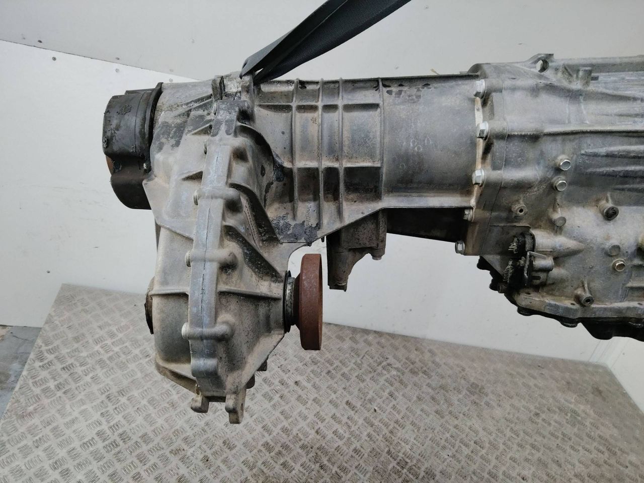 раздаточная коробка Audi Q7 4L 2008, 3.0 л., дизель, A03800M