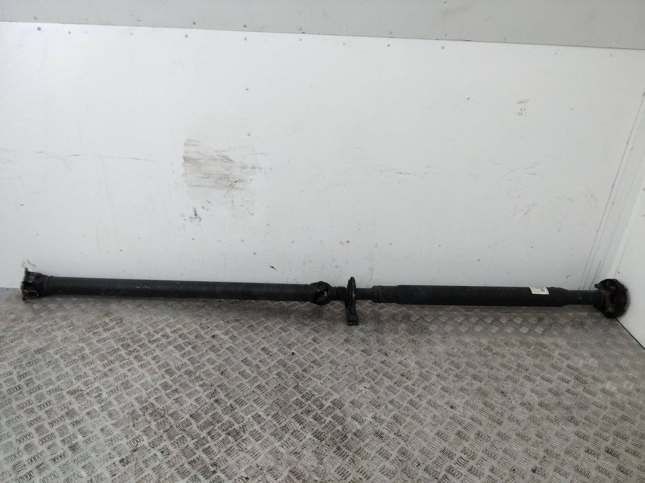 карданный вал Volkswagen Crafter 1 поколение [рестайлинг] 2012, 2.0 л., дизель, A9064103516