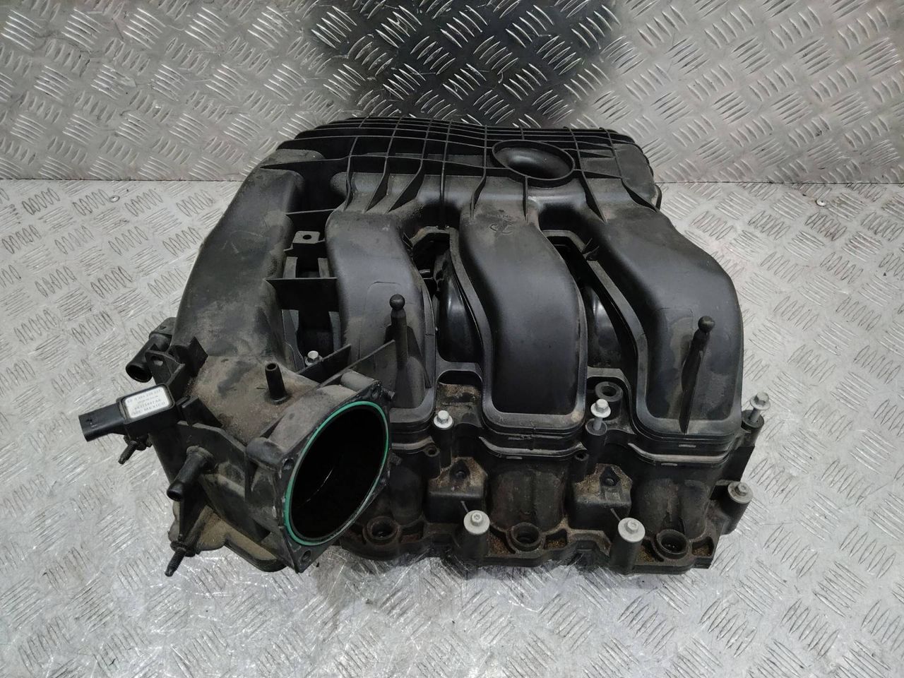 коллектор впускной Dodge Charger 7 поколение [рестайлинг] 2020, 3.6 л., бензин, 05184693AE