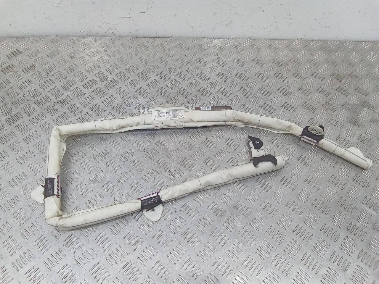 подушка безопасности боковая (шторка) BMW 2 серия F22/F23 2017, купе, 7292898