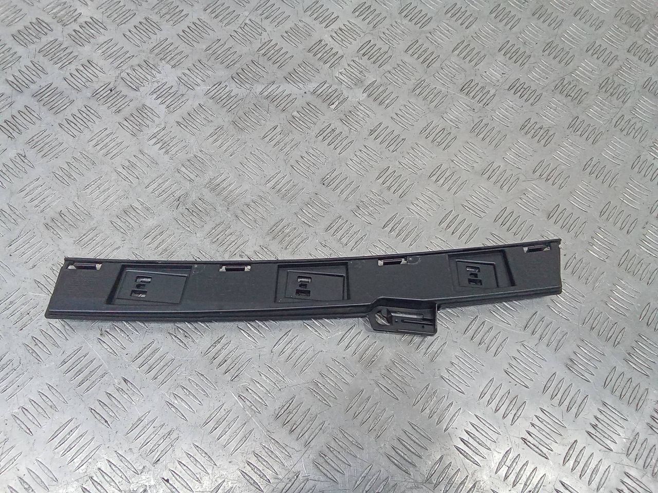 накладка на порог BMW 2 серия F22/F23 2017, купе, 7268077