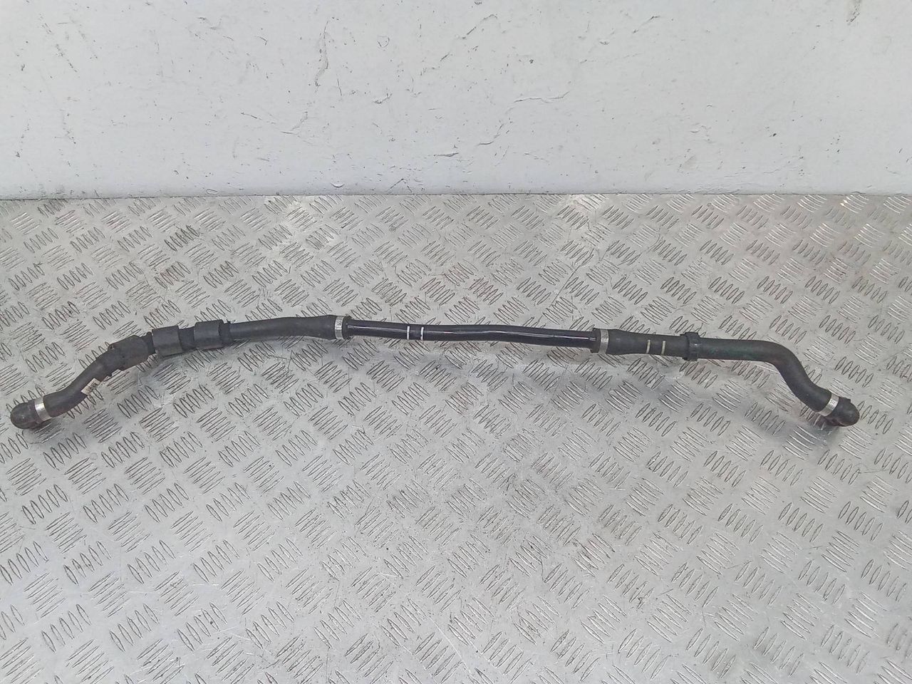 патрубок радиатора BMW 2 серия F22/F23 2017, купе, 8616560