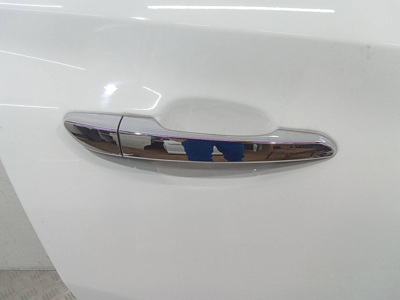 ручка наружная задняя правая Hyundai Tucson 3 поколение [рестайлинг] 2019