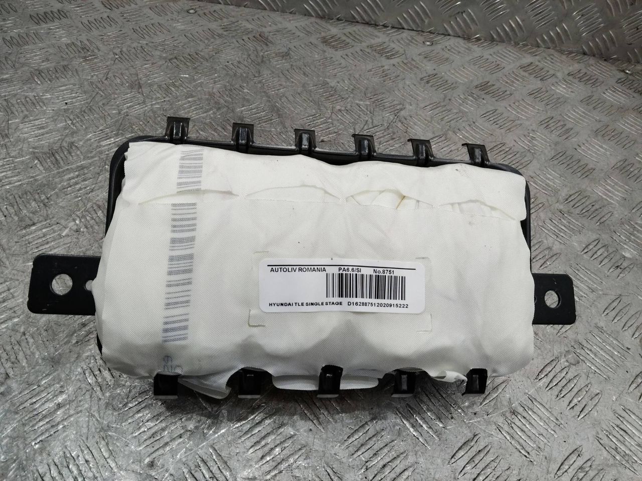 подушка безопасности пассажира Hyundai Tucson 3 поколение [рестайлинг] 2020, 84530D3010