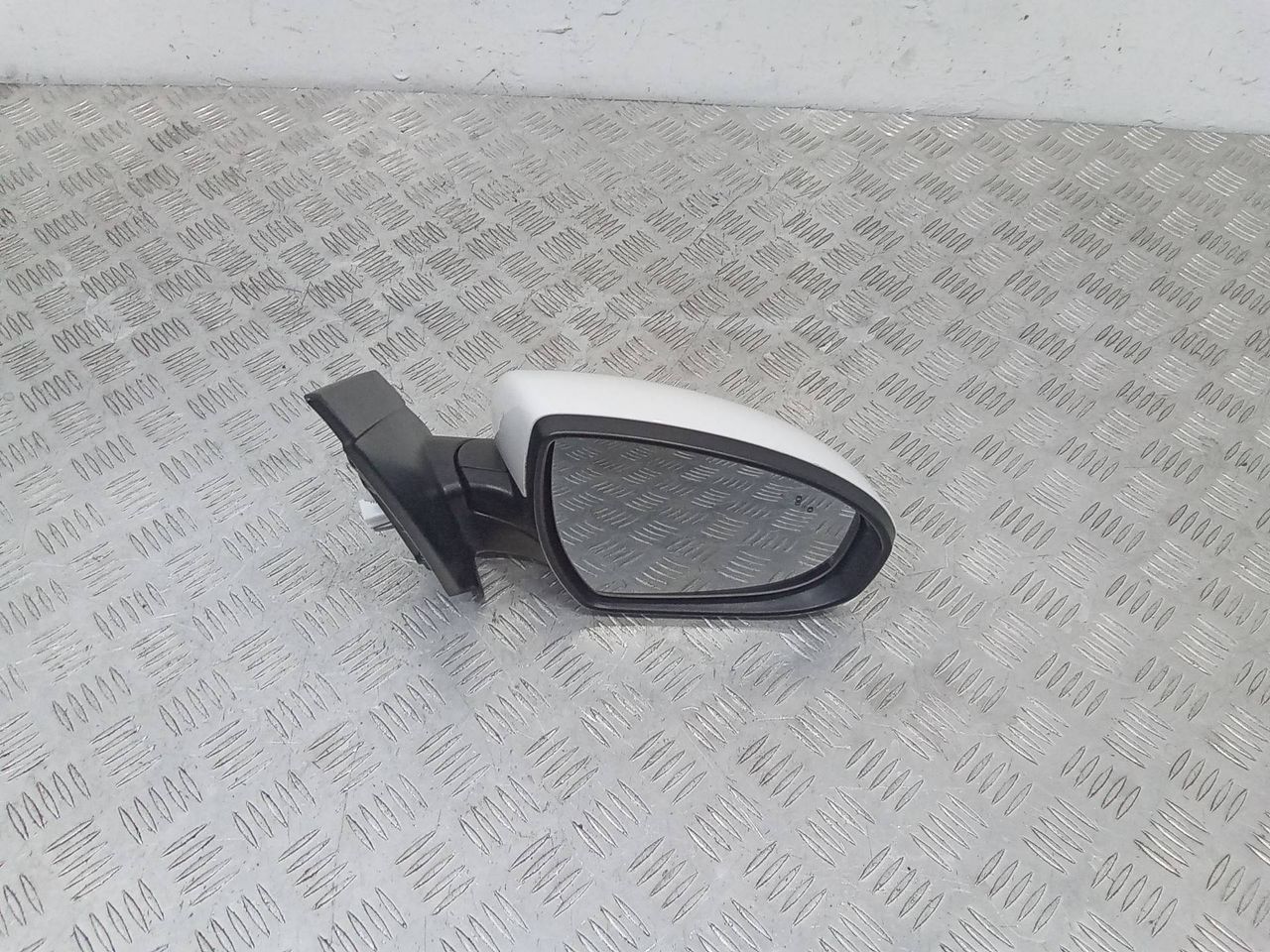 зеркало наружное правое Hyundai Tucson 3 поколение [рестайлинг] 2019, 21545148