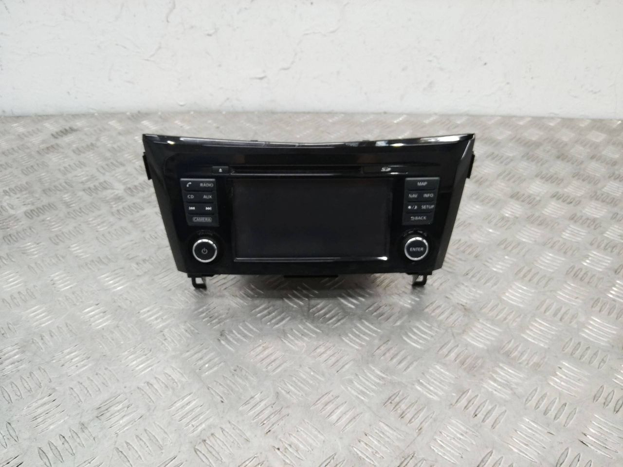 магнитола Nissan X-Trail T32 2016, 7513750235, 259154ET0A