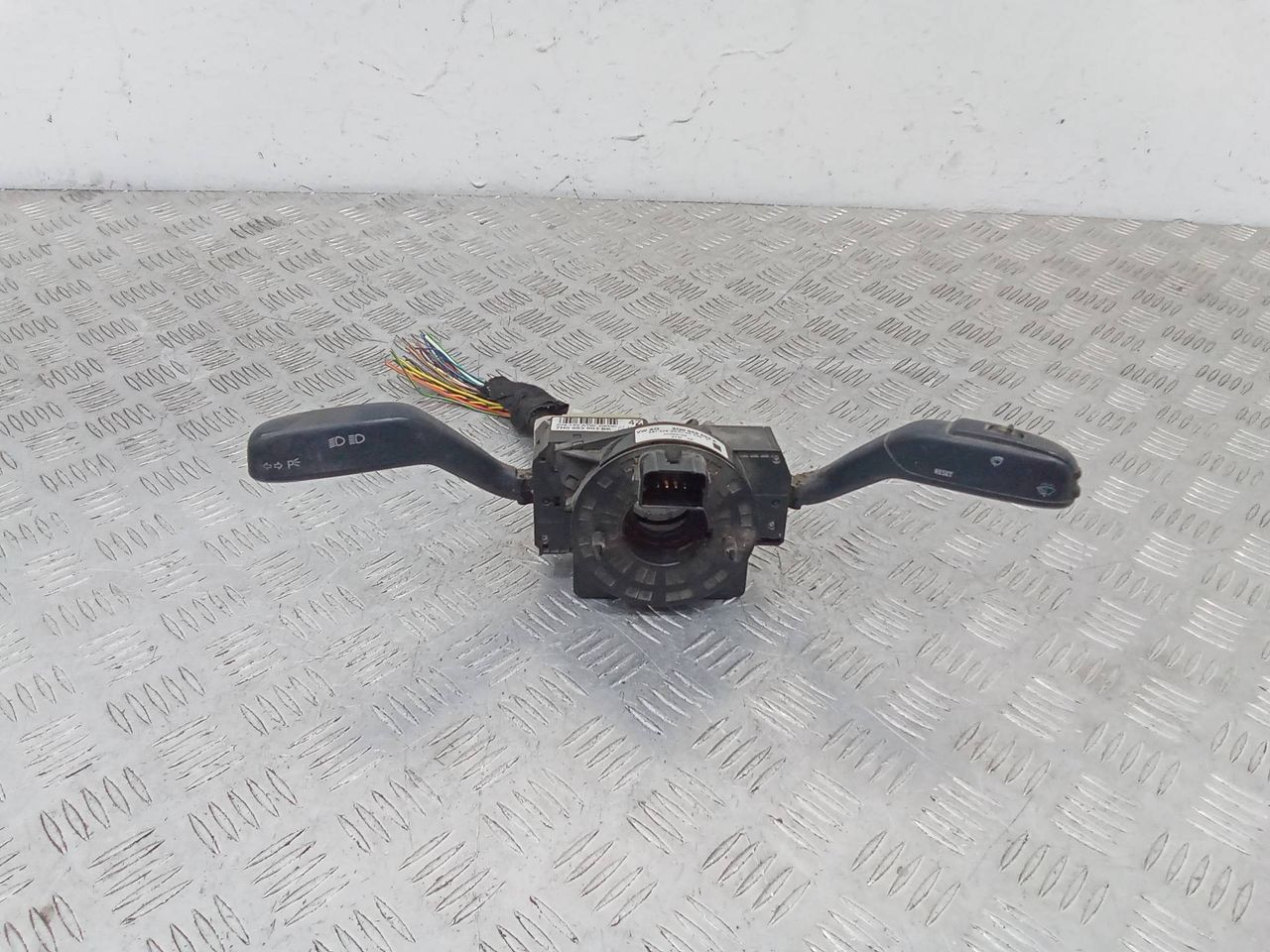 переключатель подрулевой (стрекоза) Volkswagen Transporter T5 2007, 7H0953503