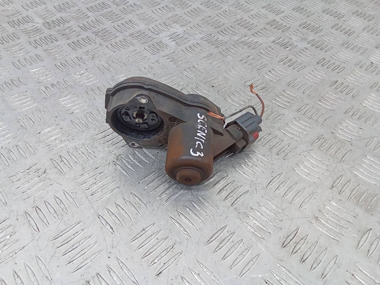 электроручник Renault Scenic 3 поколение 2010, 32338814