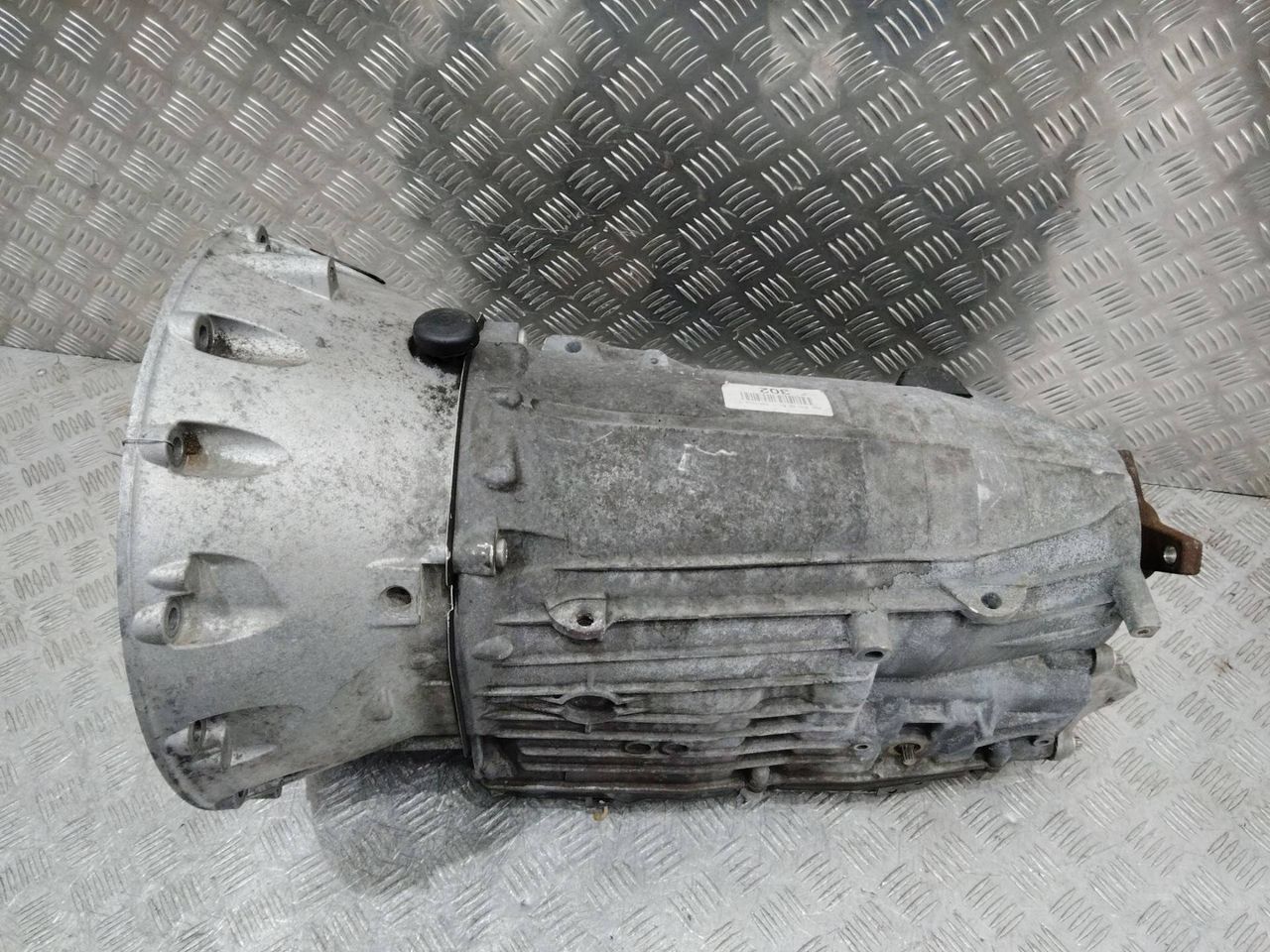 КПП автоматическая (АКПП) Mercedes-Benz C-Класс W205/S205/C205 2014, 2.2 л., дизель, 722908, 2052706501