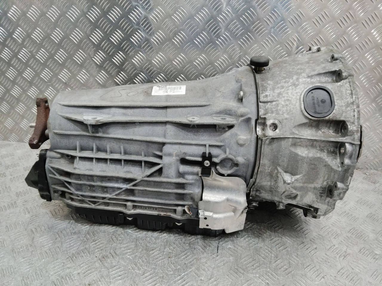 КПП автоматическая (АКПП) Mercedes-Benz C-Класс W205/S205/C205 2017, 2.2 л., дизель, 725018, 2052708702