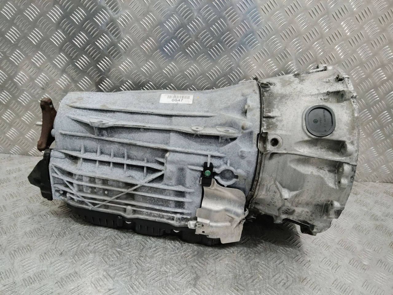 КПП автоматическая (АКПП) Mercedes-Benz C-Класс W205/S205/C205 2017, 2.2 л., дизель, 725018, A2052705802