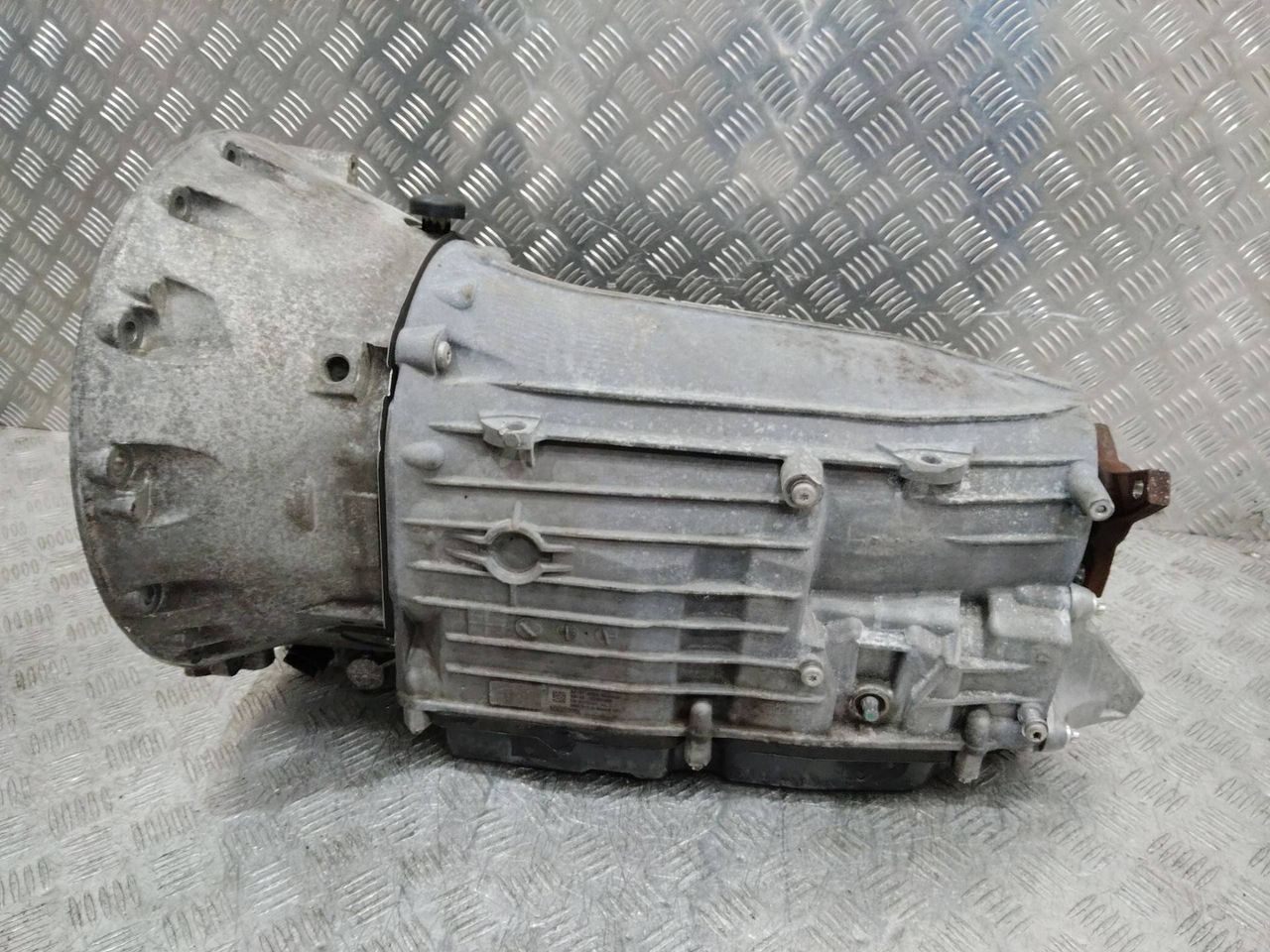 КПП автоматическая (АКПП) Mercedes-Benz C-Класс W205/S205/C205 2014, 2.2 л., дизель, 722908, 2052705102