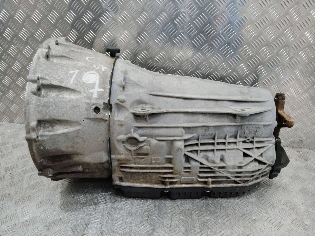 КПП автоматическая (АКПП) Mercedes-Benz C-Класс W205/S205/C205 2016, 2.2 л., дизель, 725018, A2052705902