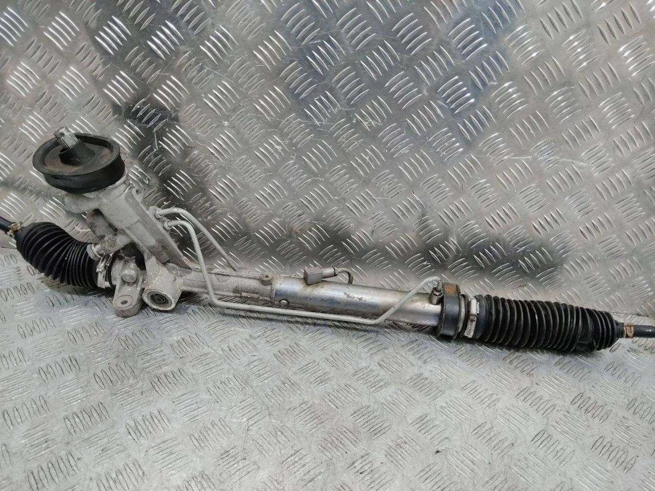 рулевая рейка Volkswagen Polo 5 поколение 2010, 6R1423051AT