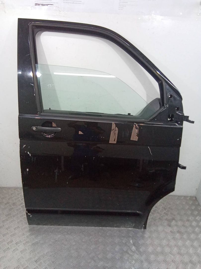 дверь передняя правая Volkswagen Transporter T5 [рестайлинг] 2010
