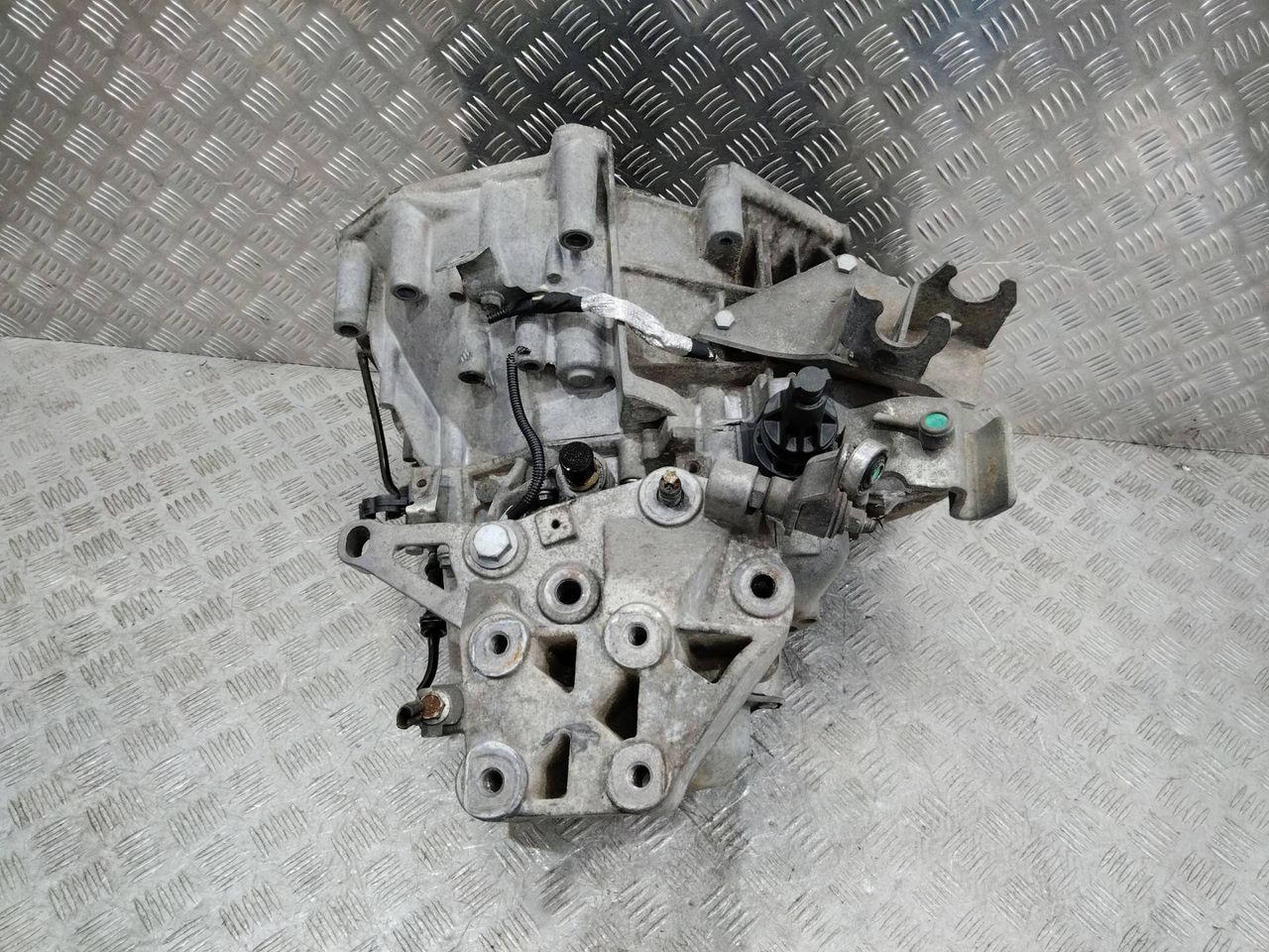 КПП механическая (МКПП) Peugeot Boxer 2 поколение 2006, 2.2 л., 4HV (P22DTE), дизель, МКПП, 20UM23