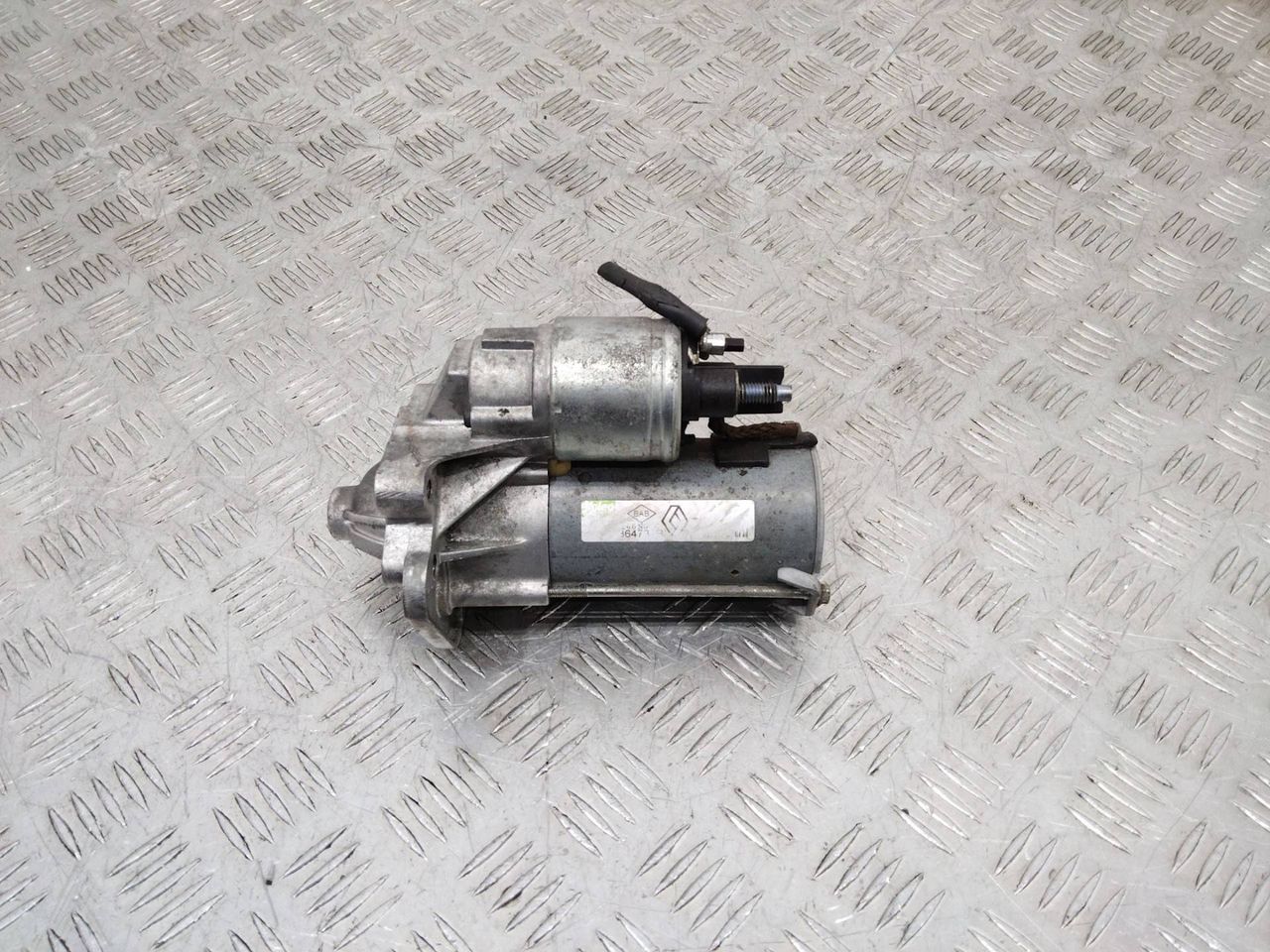 стартер Renault Megane 3 поколение 2010, 1.5 л., дизель, 8200836473