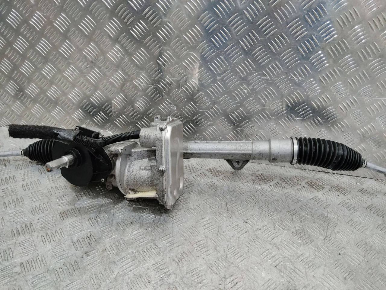 рулевая рейка Citroen C3 3 поколение 2019, 9831639780