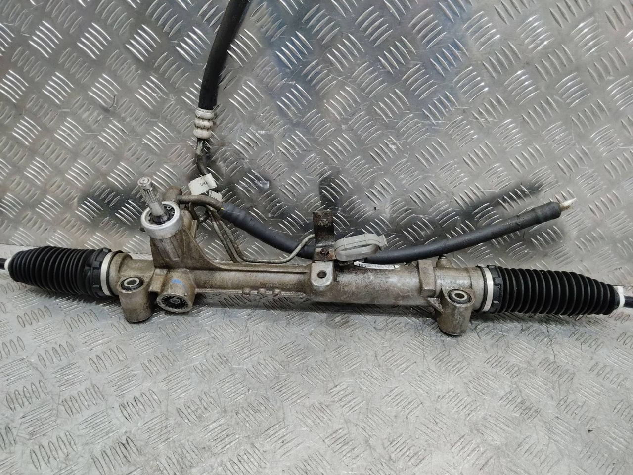 рулевая рейка Fiat Fiorino 3 поколение 2009, A0010612
