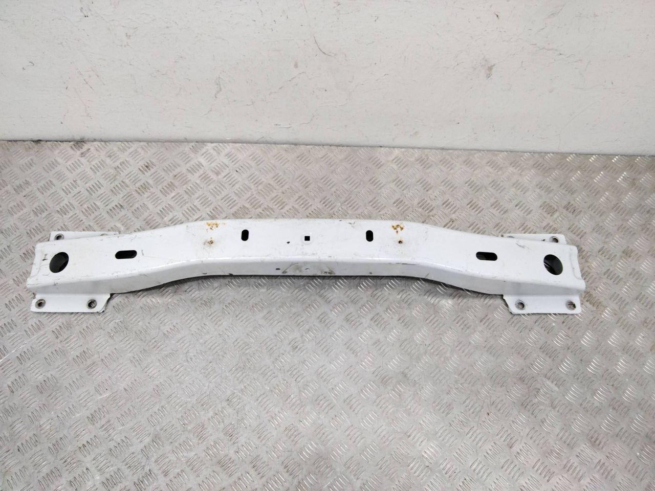 усилитель бампера переднего Renault Master 3 поколение 2013, 8200747533