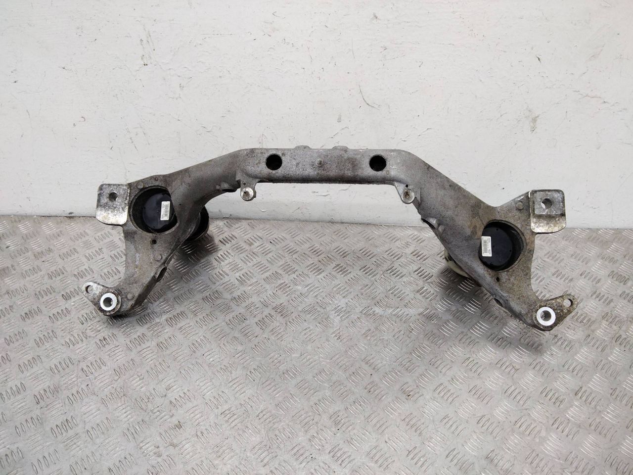 балка подвески передняя (подрамник) Audi Q7 4L 2007, 3.0 л., дизель, 7L6199207B