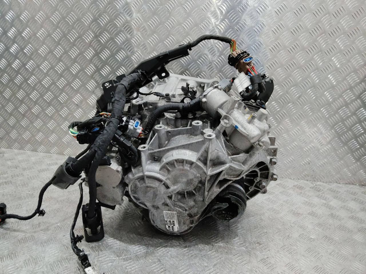 КПП автоматическая (АКПП) Hyundai Tucson 3 поколение 2018, 1.6 л., G4FJ, бензин, M87U