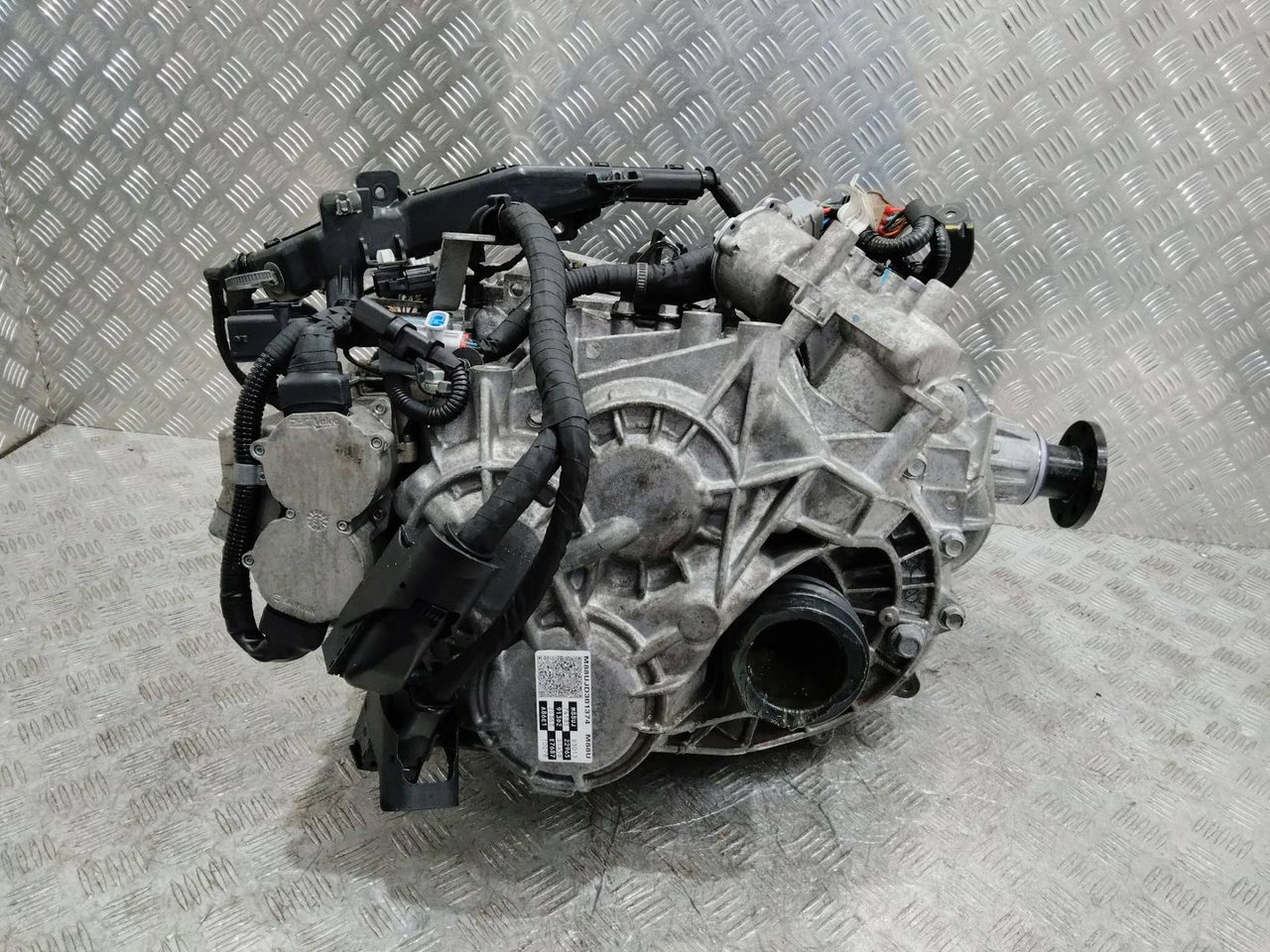 PКПП Kia Sportage 4 поколение 2018, 1.6 л., бензин, M88U