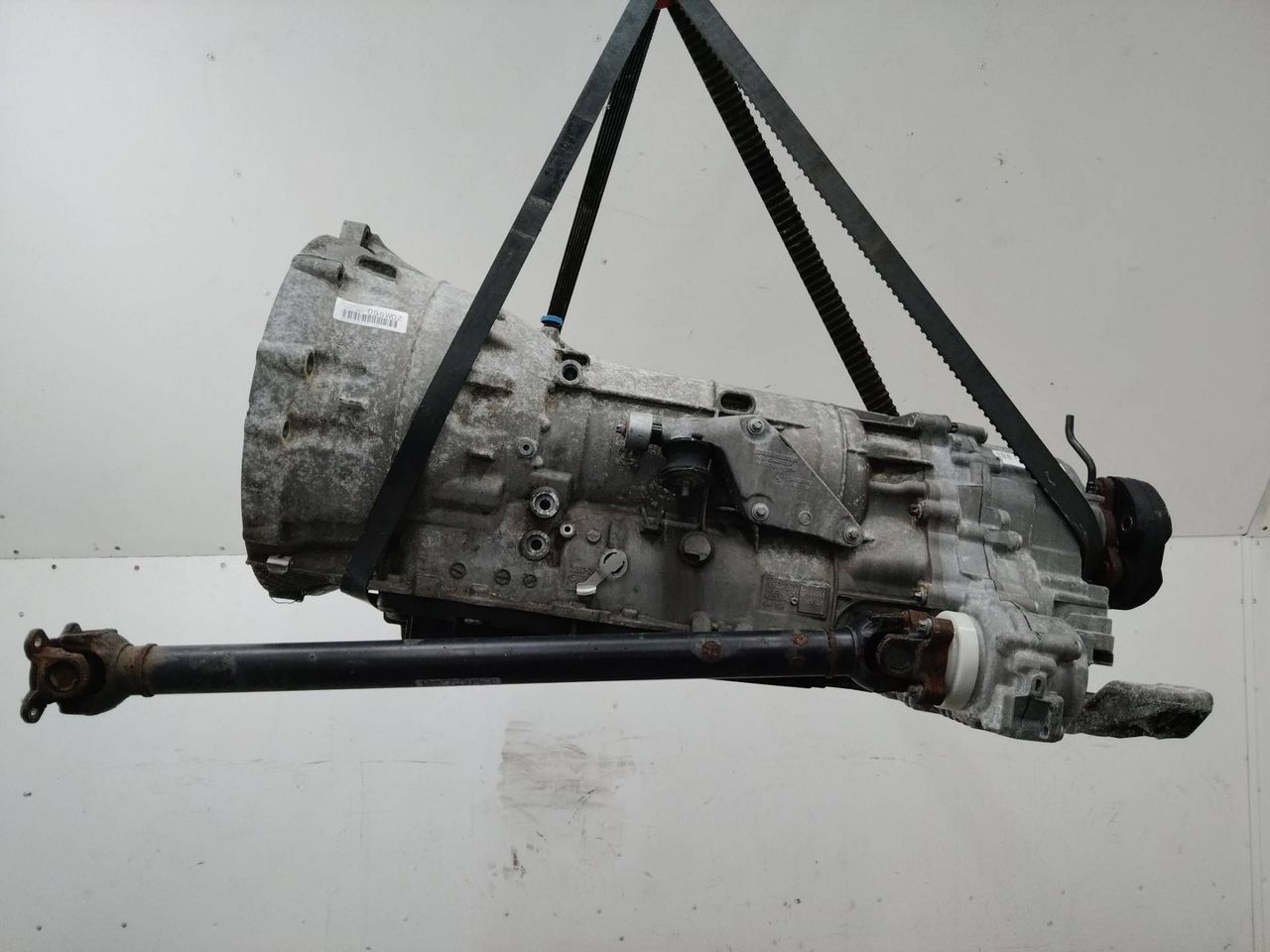 КПП автоматическая (АКПП) BMW 7 серия F01/F02 2011, 8HP70X