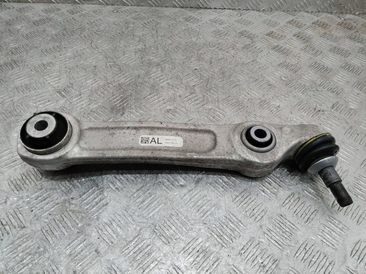 рычаг передний левый BMW 7 серия G11/G12 2018, 3.0 л., дизель, 6861169