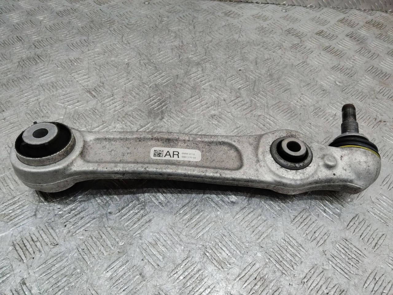 рычаг передний правый BMW 7 серия G11/G12 2018, 3.0 л., дизель, 6861170