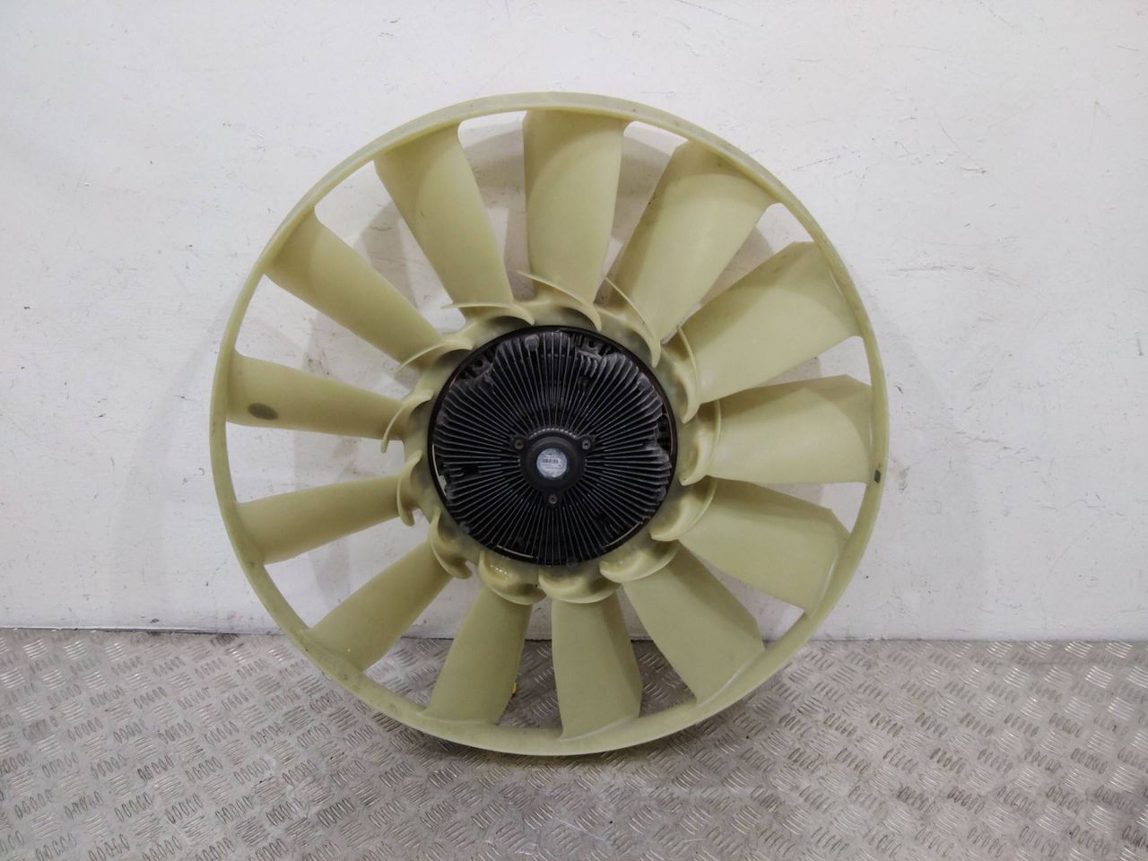 вискомуфта MAN TGX 1 поколение 2014, 12.4 л., дизель, 51066007050