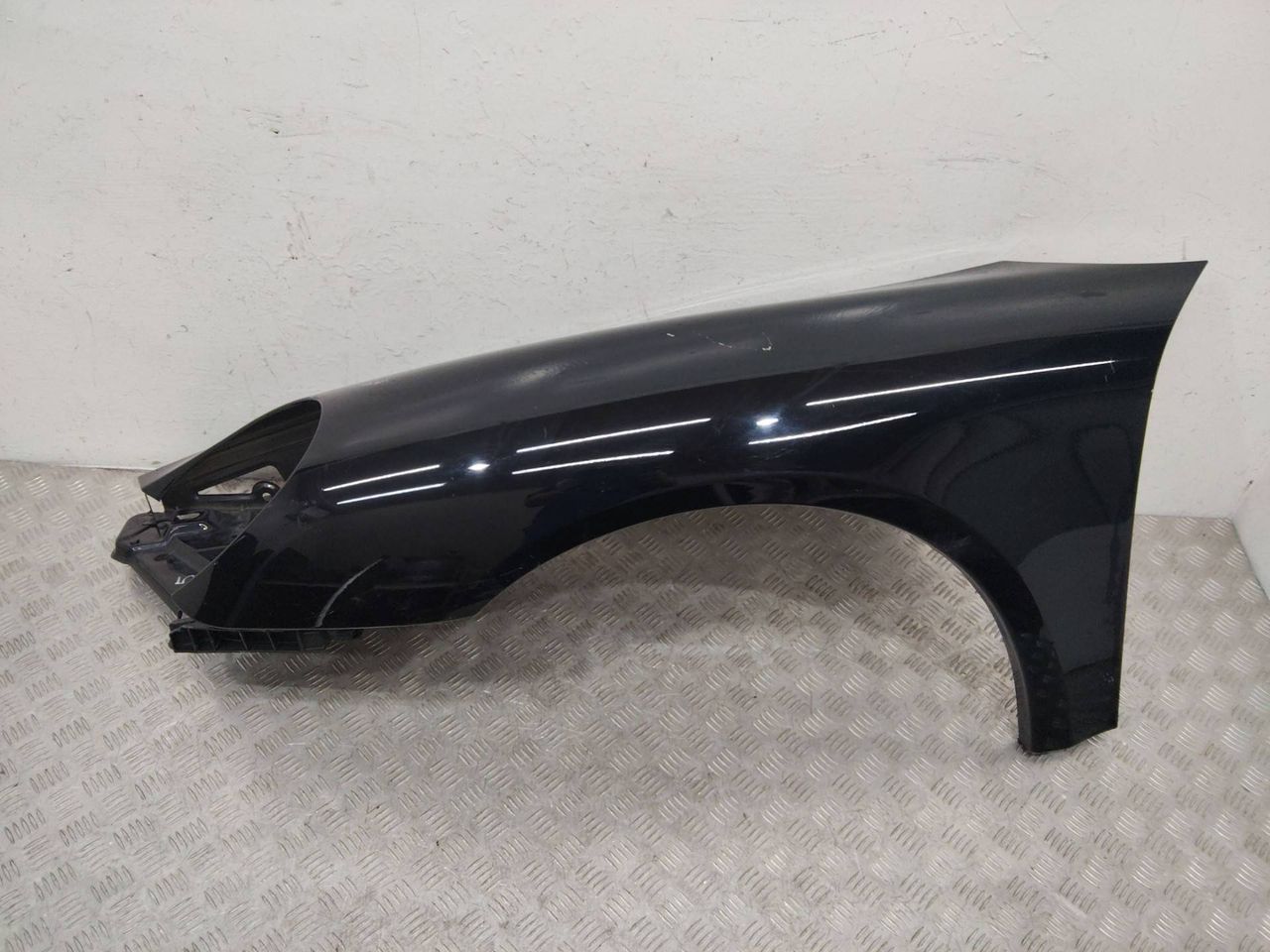 крыло переднее левое Porsche Boxster 987 2006, 98750303100