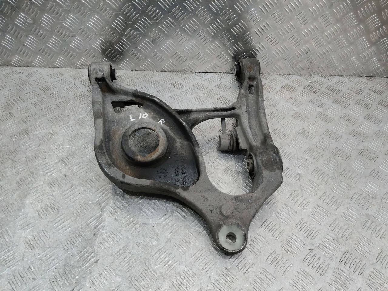 рычаг задний правый Mercedes-Benz M-Класс W164 2007, 3.0 л., дизель, полный привод, 000060363106