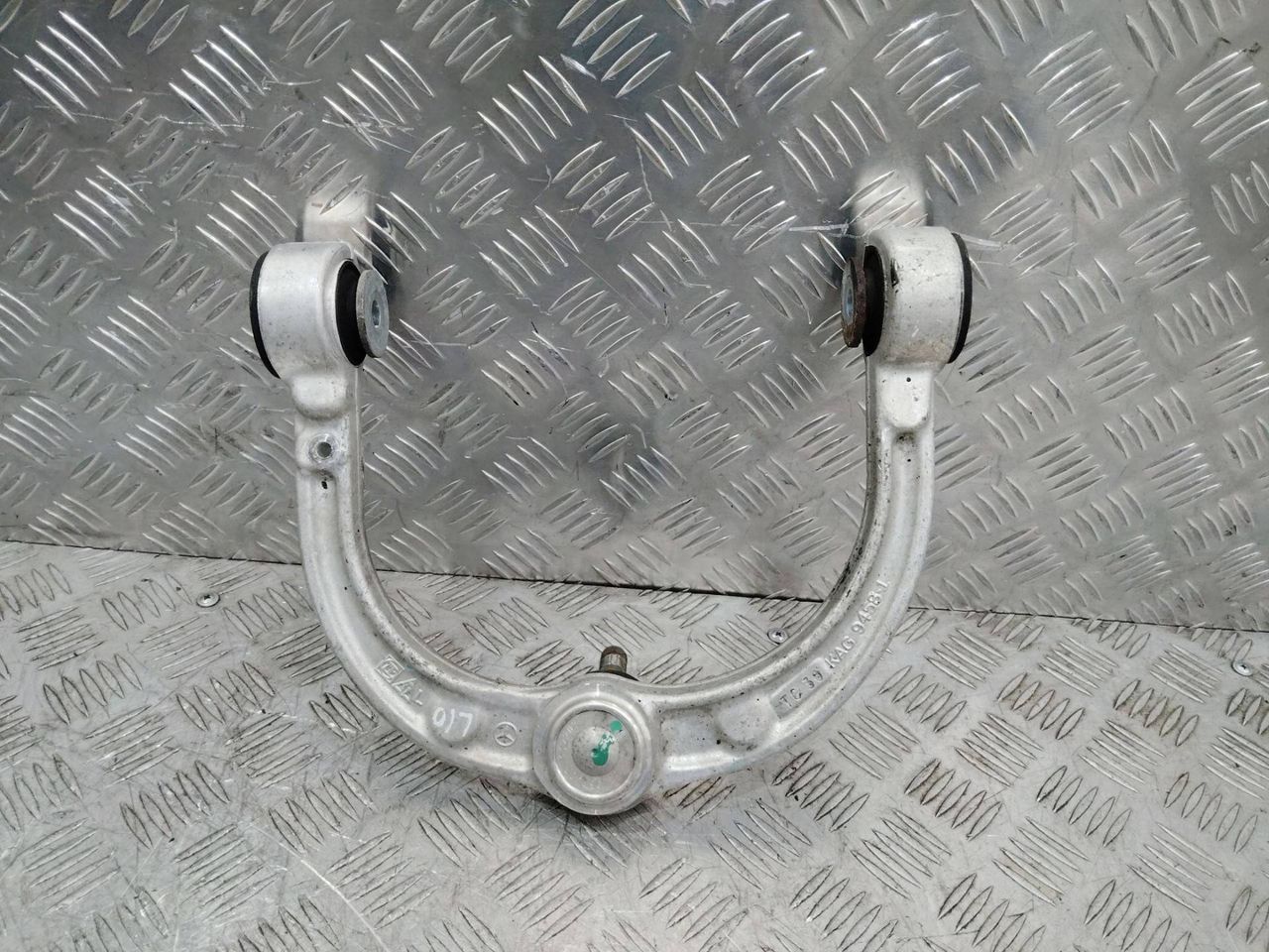рычаг передний левый Mercedes-Benz M-Класс W164 2007, 3.0 л., дизель, KAG94581