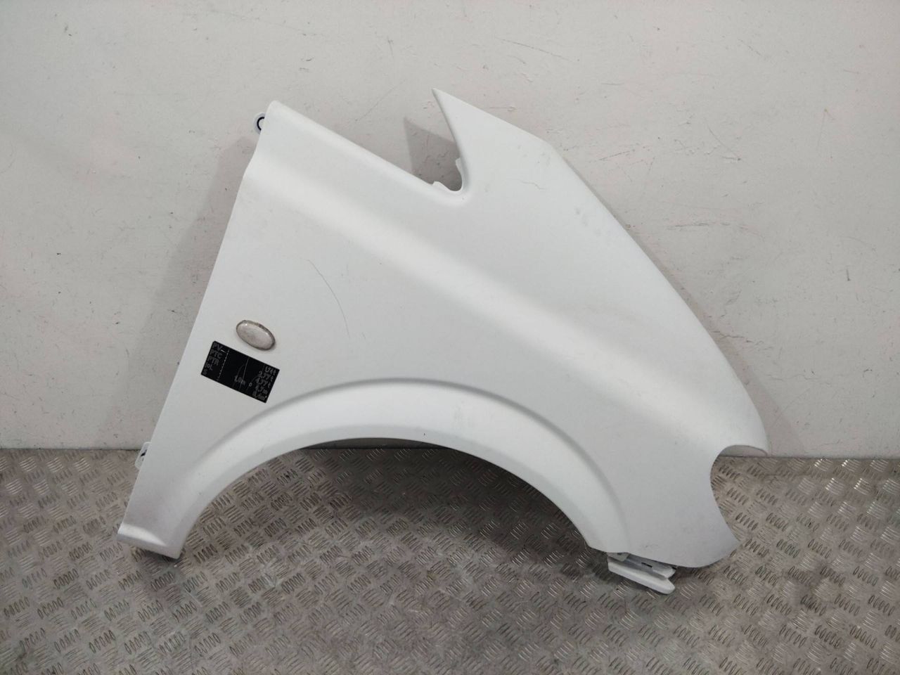 крыло переднее правое Mercedes-Benz Vito W639 2006, A6396304707