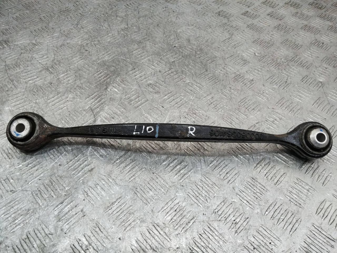 рычаг задний правый Mercedes-Benz M-Класс W164 2007, 3.0 л., дизель, 000060363106