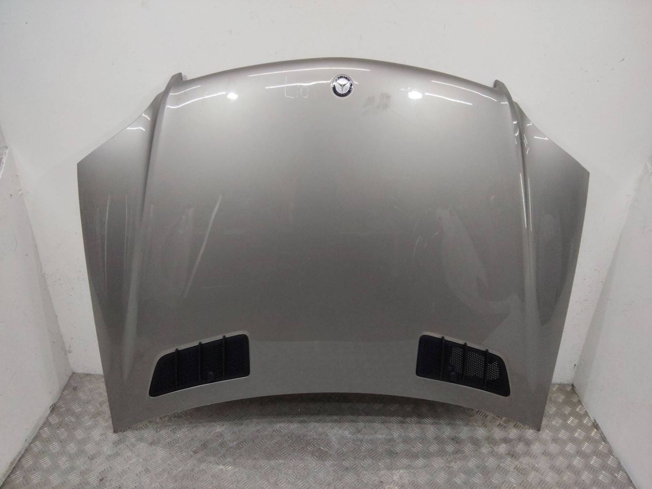 капот Mercedes-Benz M-Класс W164 2007