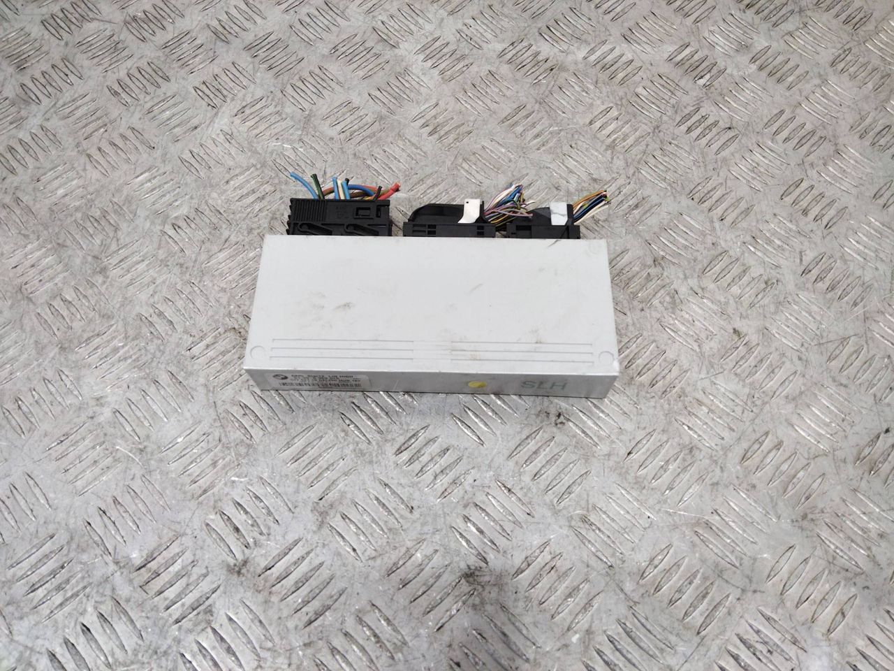 блок комфорта BMW X3 E83 2005, 3.0 л., дизель, 6963026 - фото №1