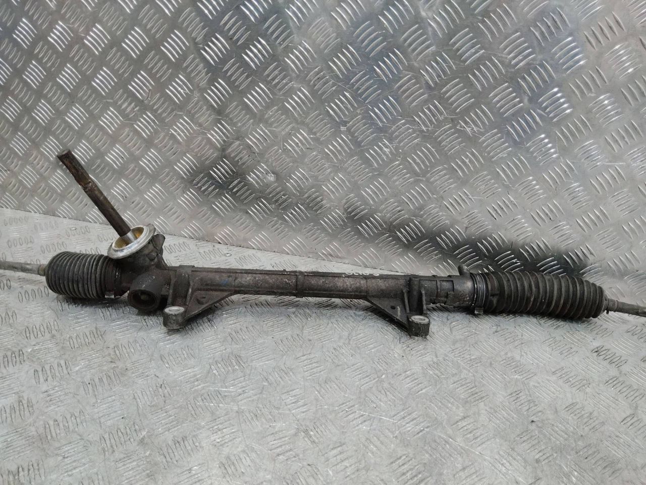 рулевая рейка Renault Clio 3 поколение 2006, A0001558