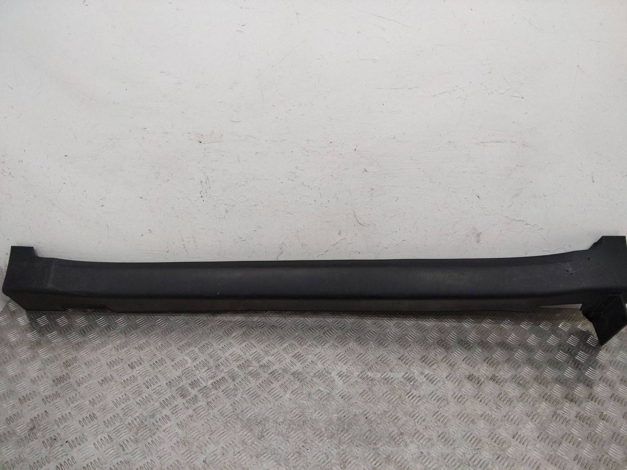 накладка на порог Kia Sportage 4 поколение 2016, 87753F1000