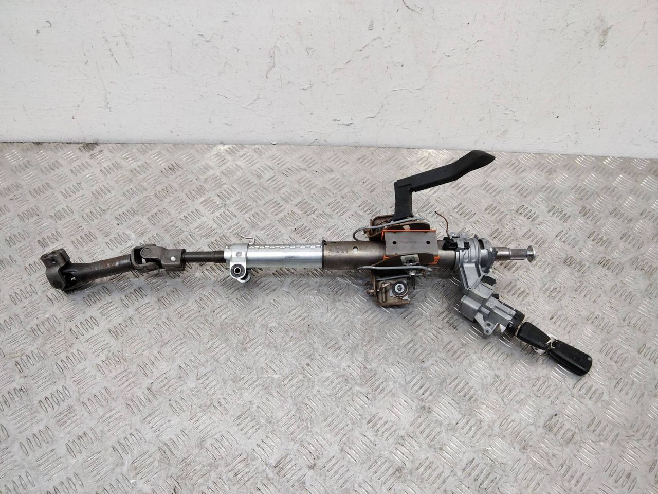 рулевая колонка Opel Astra H 2005, 1.7 л., дизель, 278053053