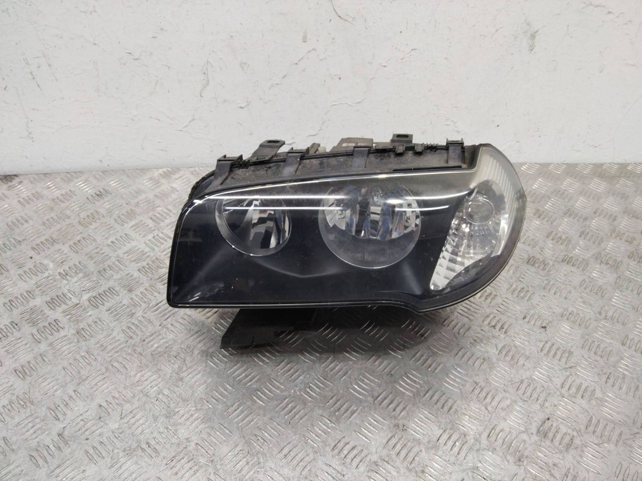 фара левая BMW X3 E83 2005, 3418417