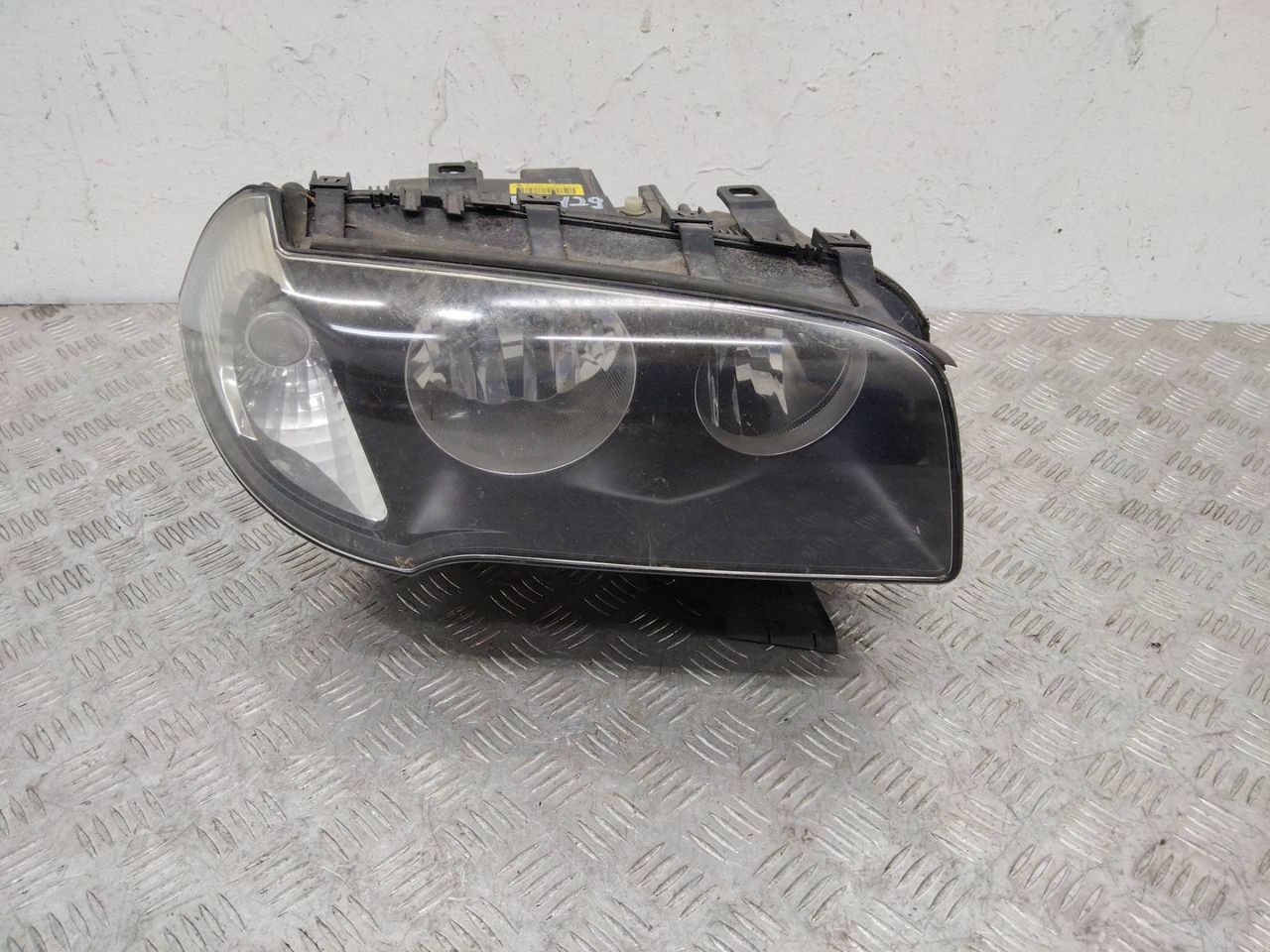 фара правая BMW X3 E83 2005, 3418418
