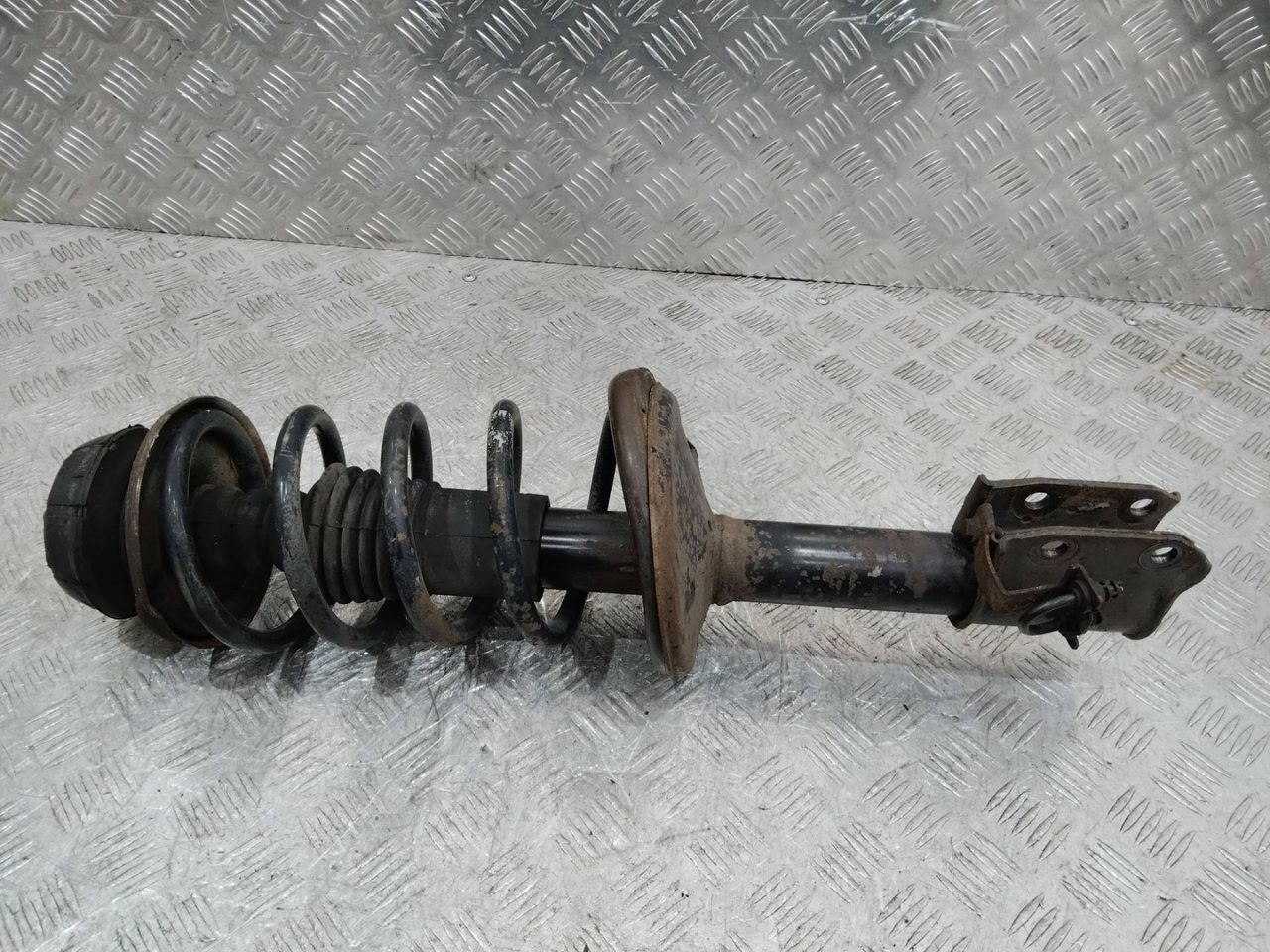 стойка амортизатора Renault Sandero 1 поколение 2010, 1.4 л., бензин, 543022344R