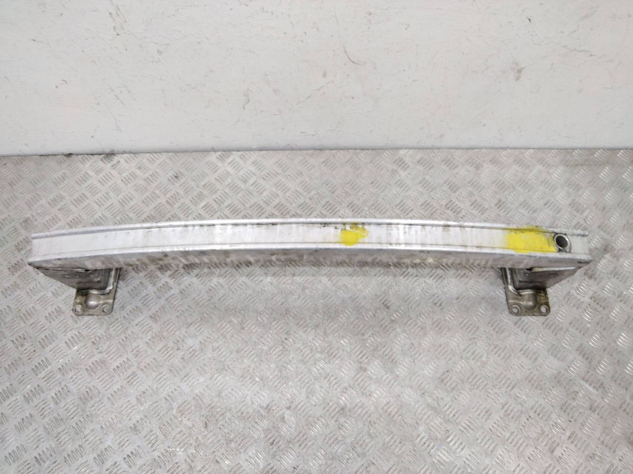 усилитель бампера заднего Porsche Panamera 970 2011, 05810222, 05810223