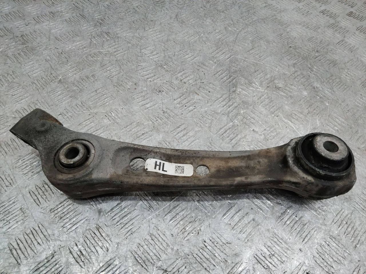 рычаг передний левый BMW 7 серия F01/F02 2012, 3.0 л., дизель