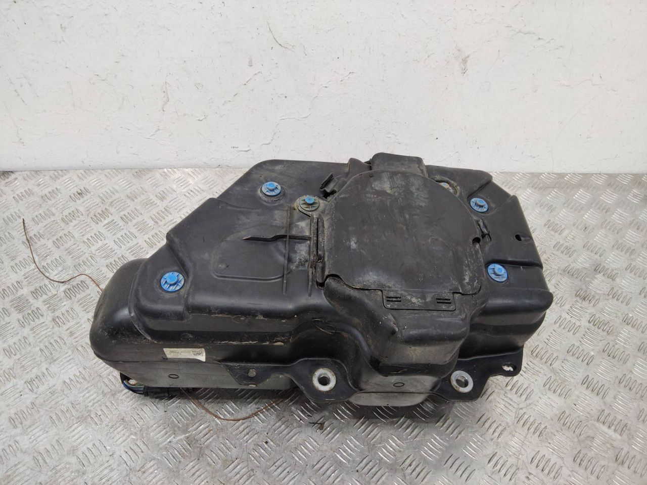 бак AdBlue (мочевины) Ford Transit 8 поколение 2018, 2.0 л., дизель, GK215J228AF